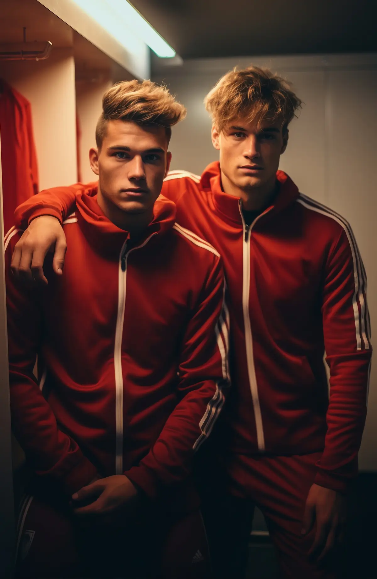 Tracksuits