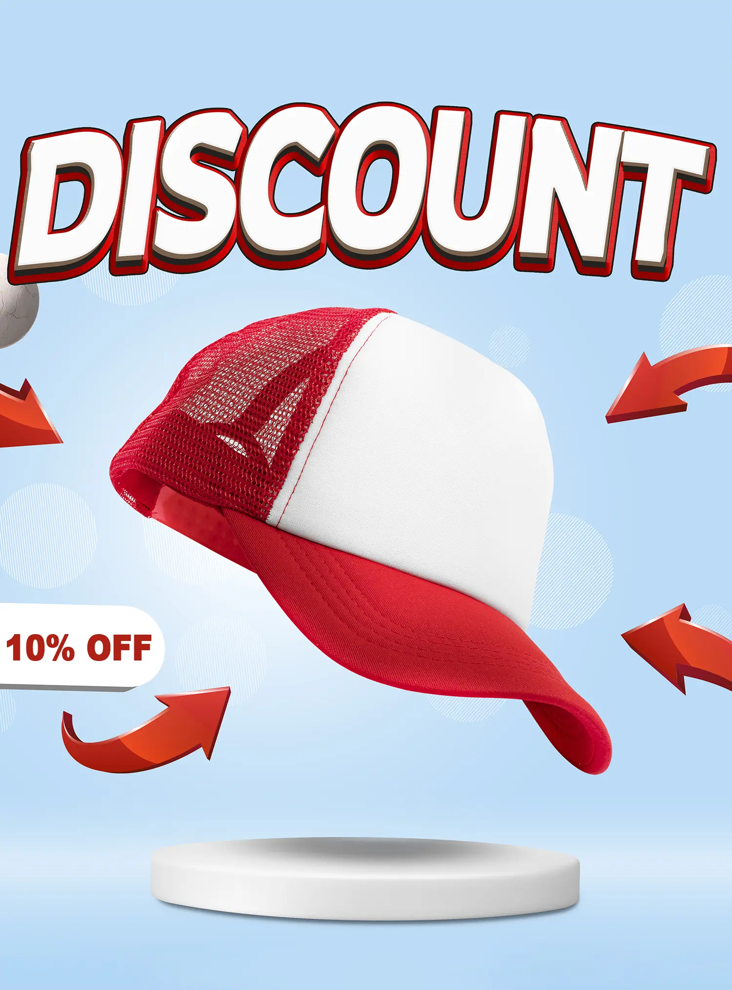 Caps & Hats
